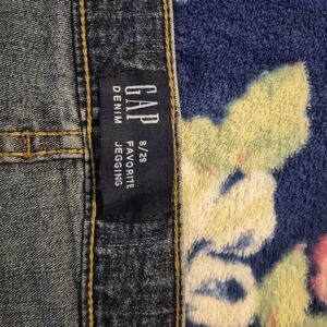 GAP Men's Blue Denim Jeans